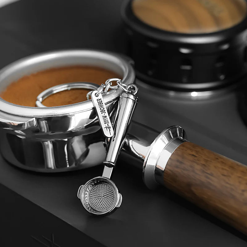 MHW-3 Bomber Coffee Gift Keychain