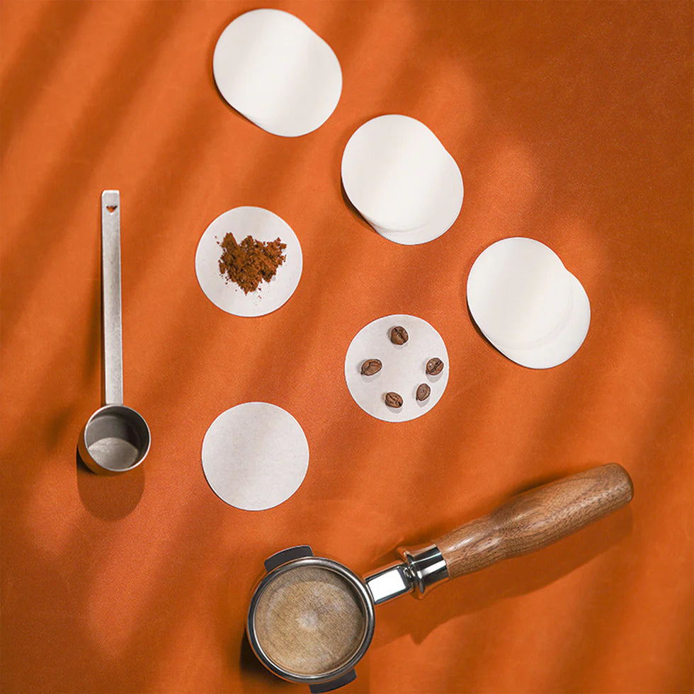 MHW-3 Bomber Espresso Filter Paper