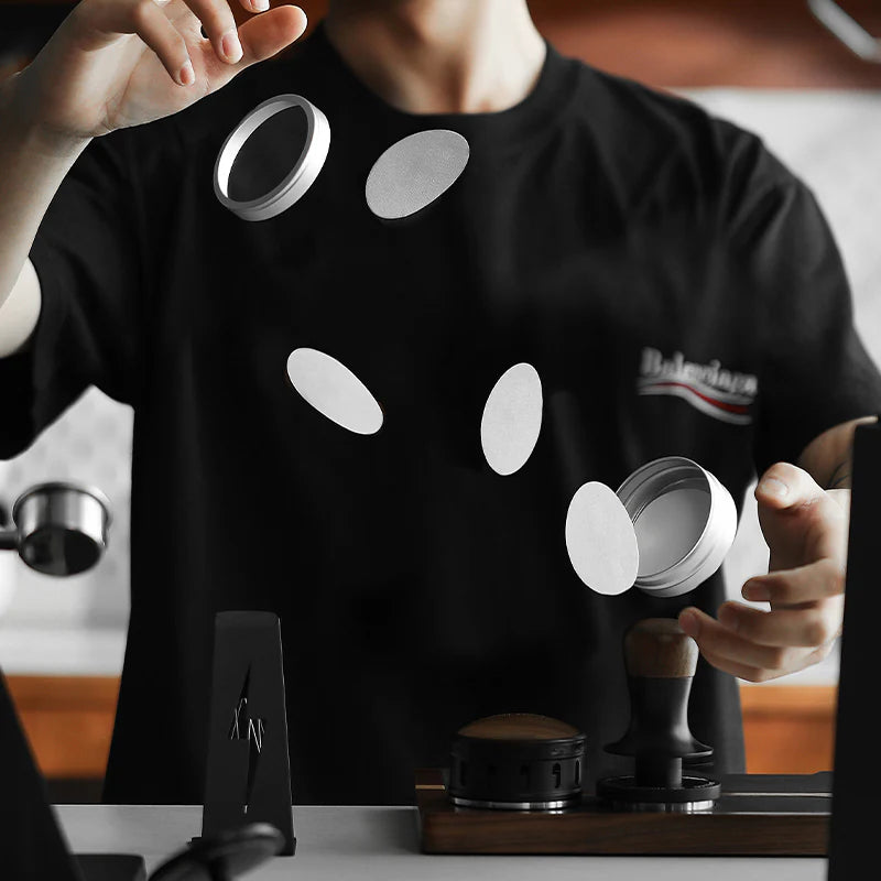 MHW-3 Bomber Espresso Filter Paper