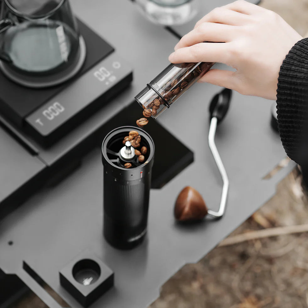 MHW-3BOMBER Energy Bottle with Magnetic Cellar Stand