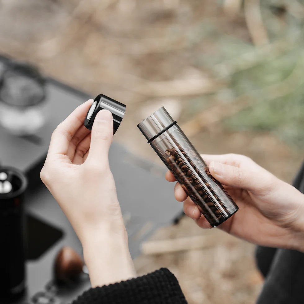 MHW-3BOMBER Energy Bottle with Magnetic Cellar Stand