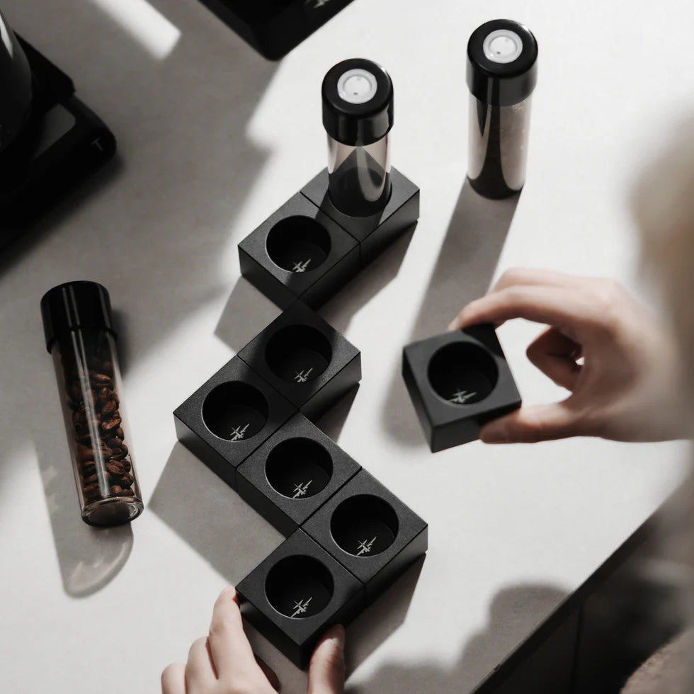 MHW-3BOMBER Energy Bottle with Magnetic Cellar Stand