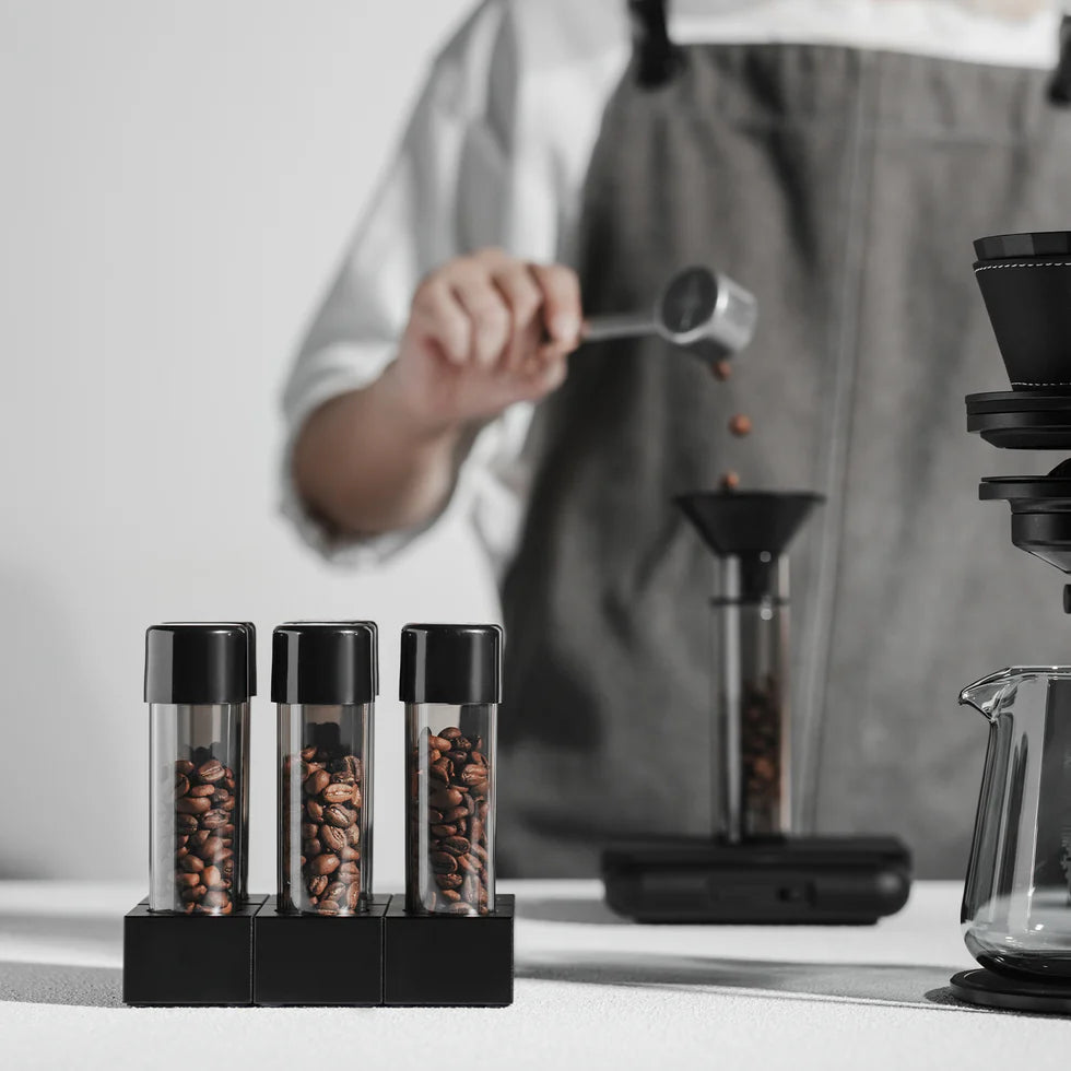 MHW-3BOMBER Energy Bottle with Magnetic Cellar Stand