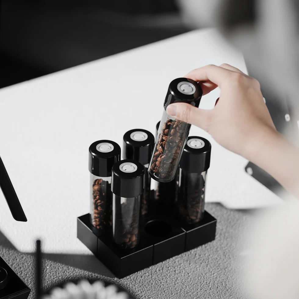 MHW-3BOMBER Energy Bottle with Magnetic Cellar Stand