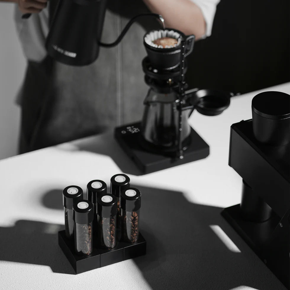 MHW-3BOMBER Energy Bottle with Magnetic Cellar Stand