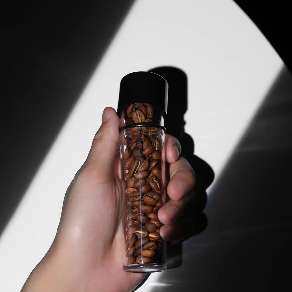 MHW-3BOMBER Energy Bottle with Magnetic Cellar Stand