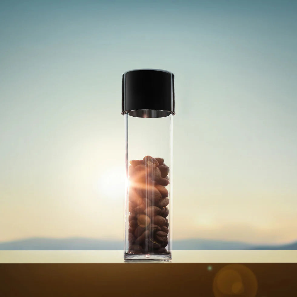 MHW-3BOMBER Energy Bottle with Magnetic Cellar Stand