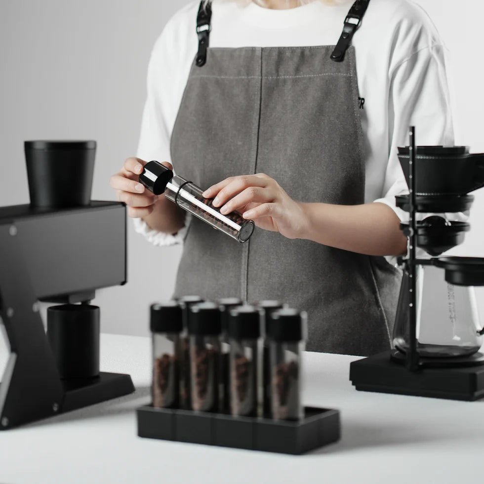 MHW-3BOMBER Energy Bottle with Magnetic Cellar Stand