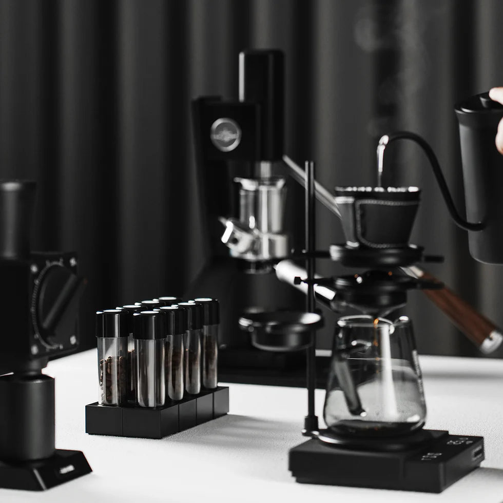 MHW-3BOMBER Energy Bottle with Magnetic Cellar Stand