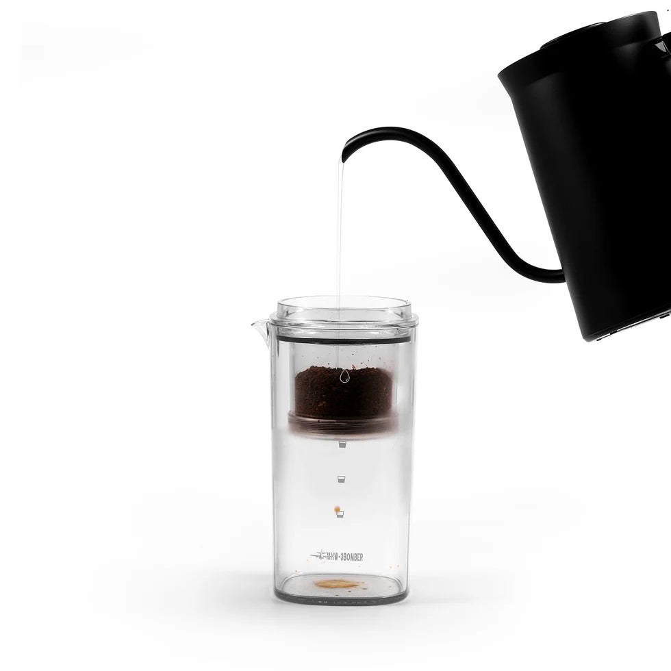 MHW-3BOMBER Fresh Ice Drip Coffee Maker