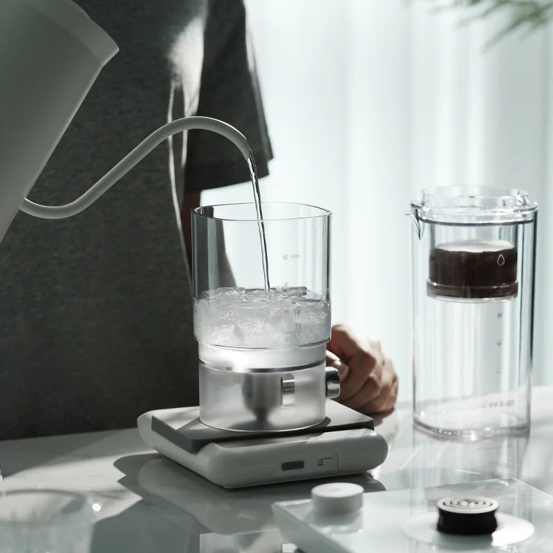MHW-3BOMBER Fresh Ice Drip Coffee Maker