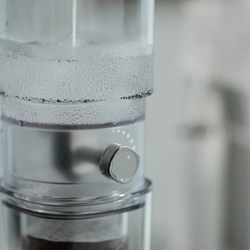 MHW-3BOMBER Fresh Ice Drip Coffee Maker