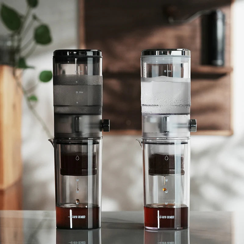 MHW-3BOMBER Fresh Ice Drip Coffee Maker