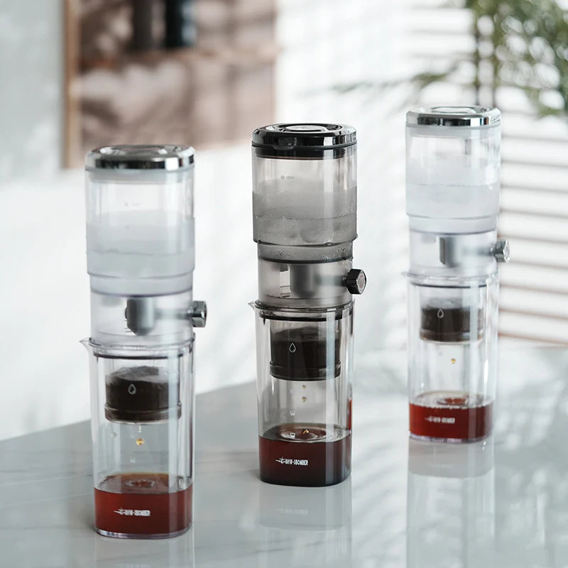 MHW-3BOMBER Fresh Ice Drip Coffee Maker
