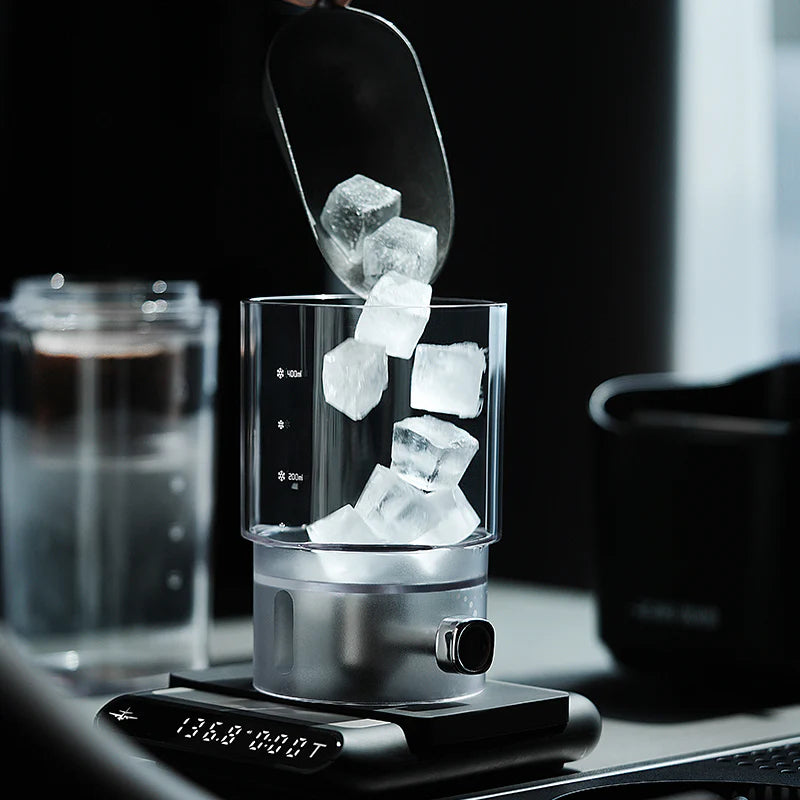 MHW-3BOMBER Fresh Ice Drip Coffee Maker