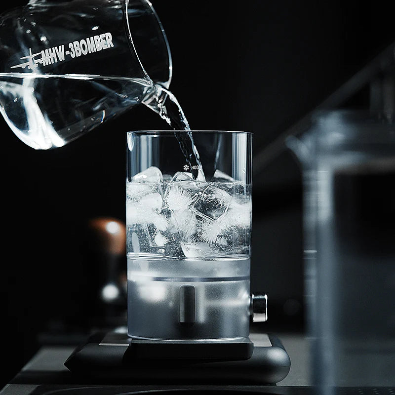 MHW-3BOMBER Fresh Ice Drip Coffee Maker
