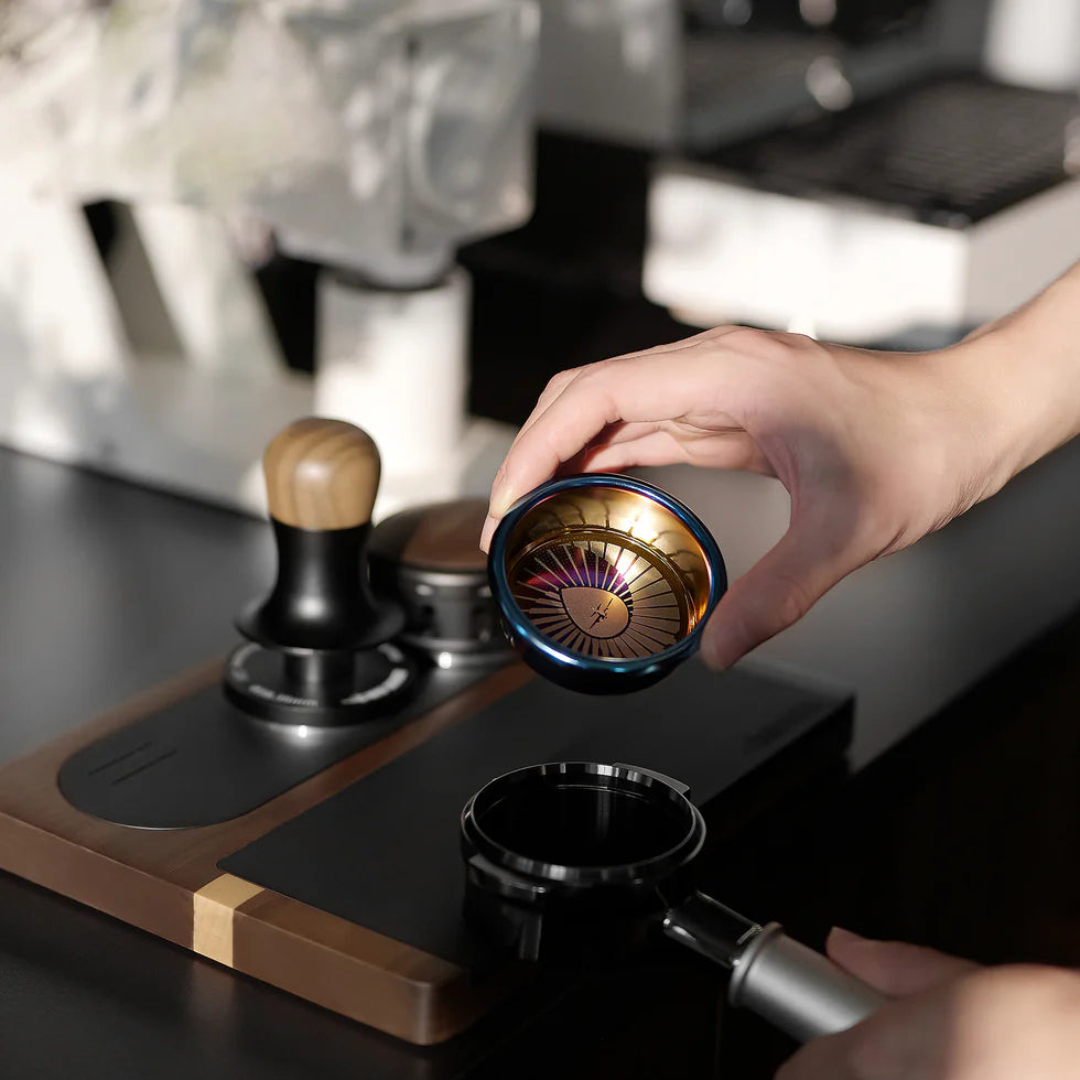 MHW-3 Bomber Jusbean Filter Basket