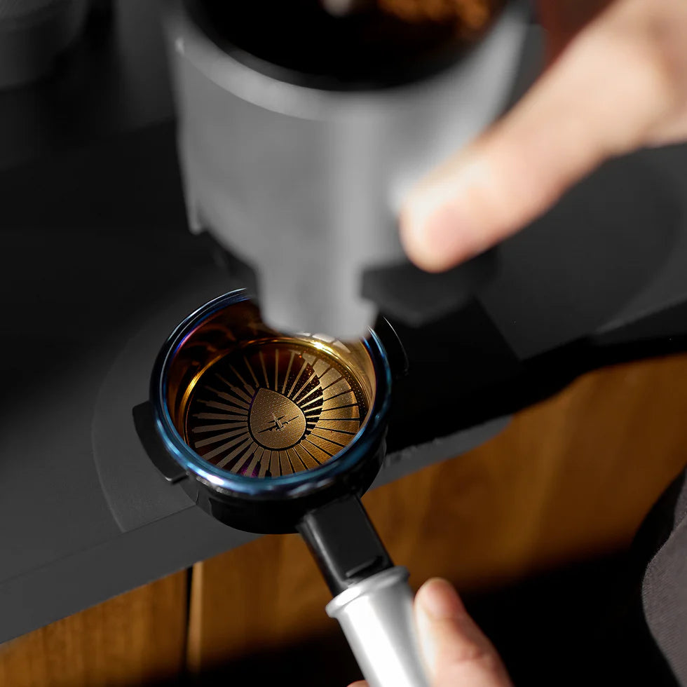 MHW-3 Bomber Jusbean Filter Basket