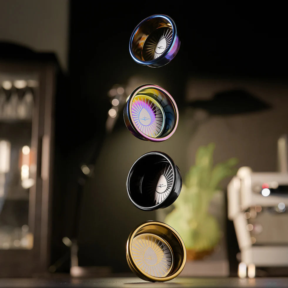 MHW-3 Bomber Jusbean Filter Basket