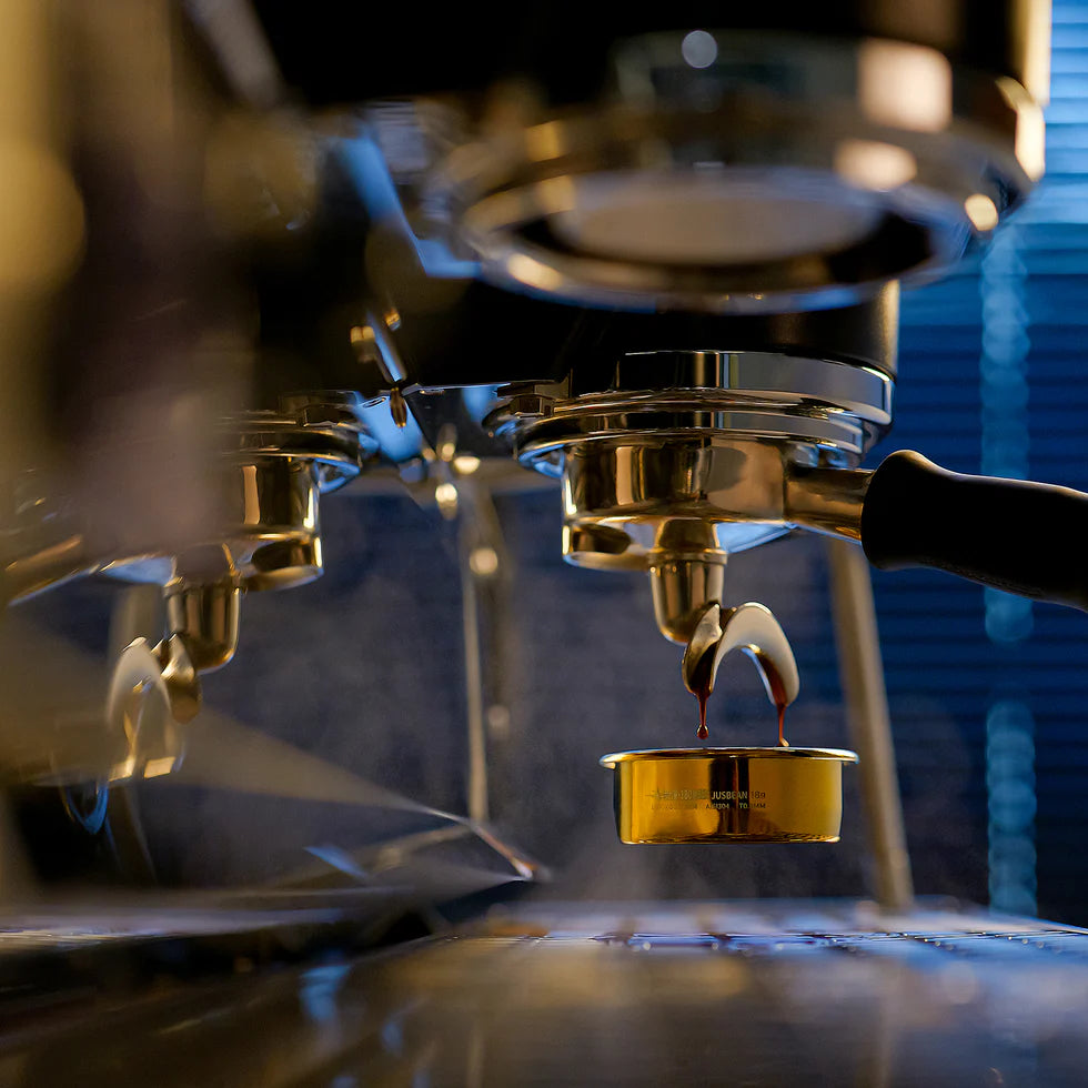 MHW-3 Bomber Jusbean Filter Basket