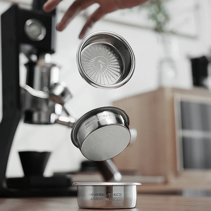 MHW-3 Bomber Jusbean Filter Basket