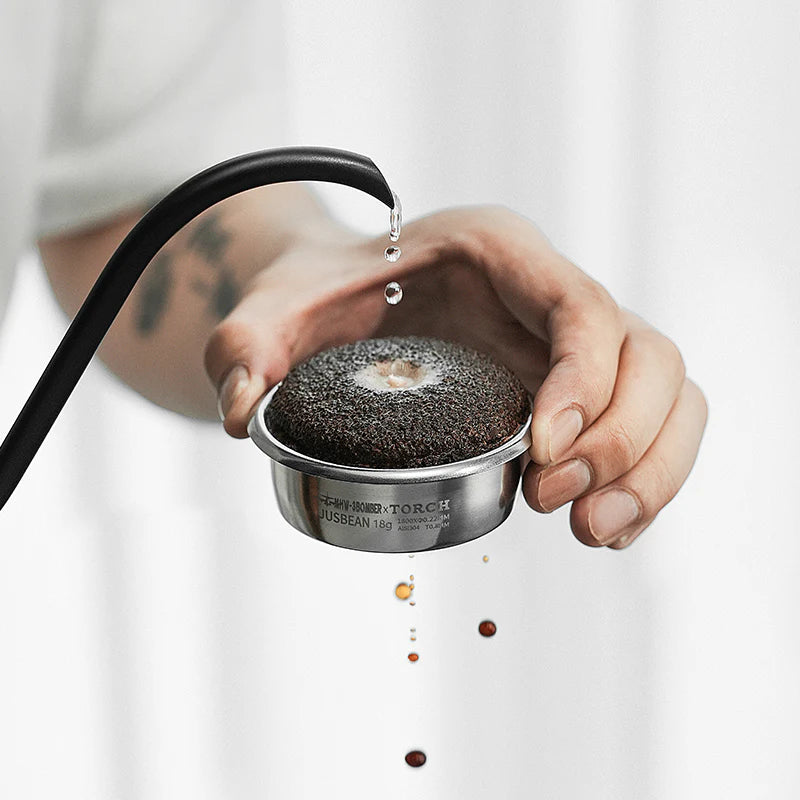 MHW-3 Bomber Jusbean Filter Basket