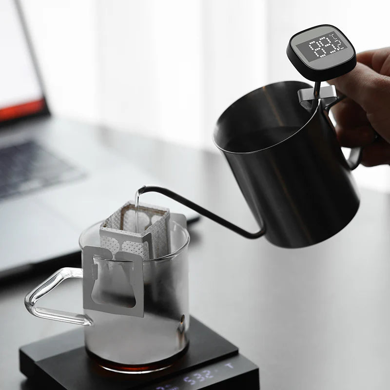 MHW-3 Bomber LCD Thermometer