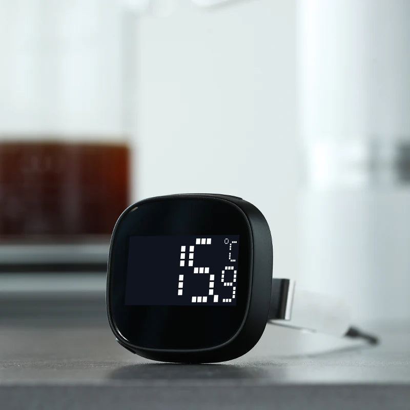 MHW-3 Bomber LCD Thermometer