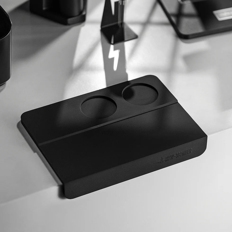 MHW-3BOMBER Silicone Coffee Tamper Mat