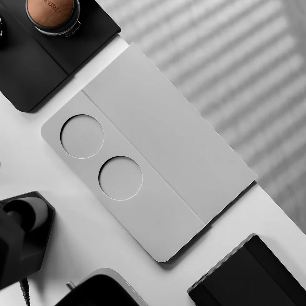 MHW-3BOMBER Silicone Coffee Tamper Mat