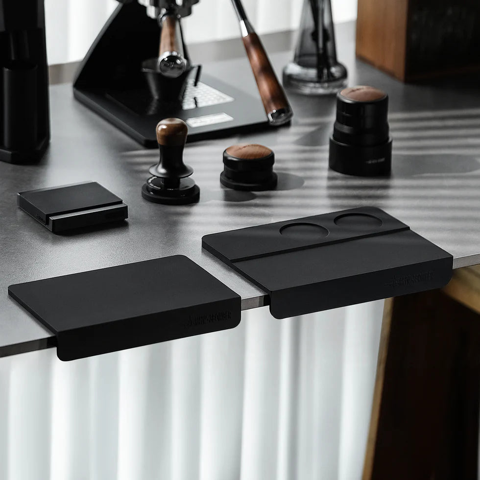 MHW-3BOMBER Silicone Coffee Tamper Mat