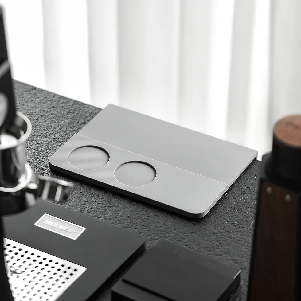 MHW-3BOMBER Silicone Coffee Tamper Mat