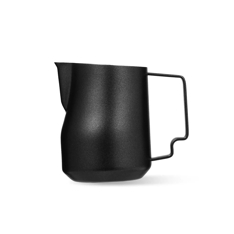 MHW-3BOMBER Turbo Milk Pitcher 350ml Matte Black