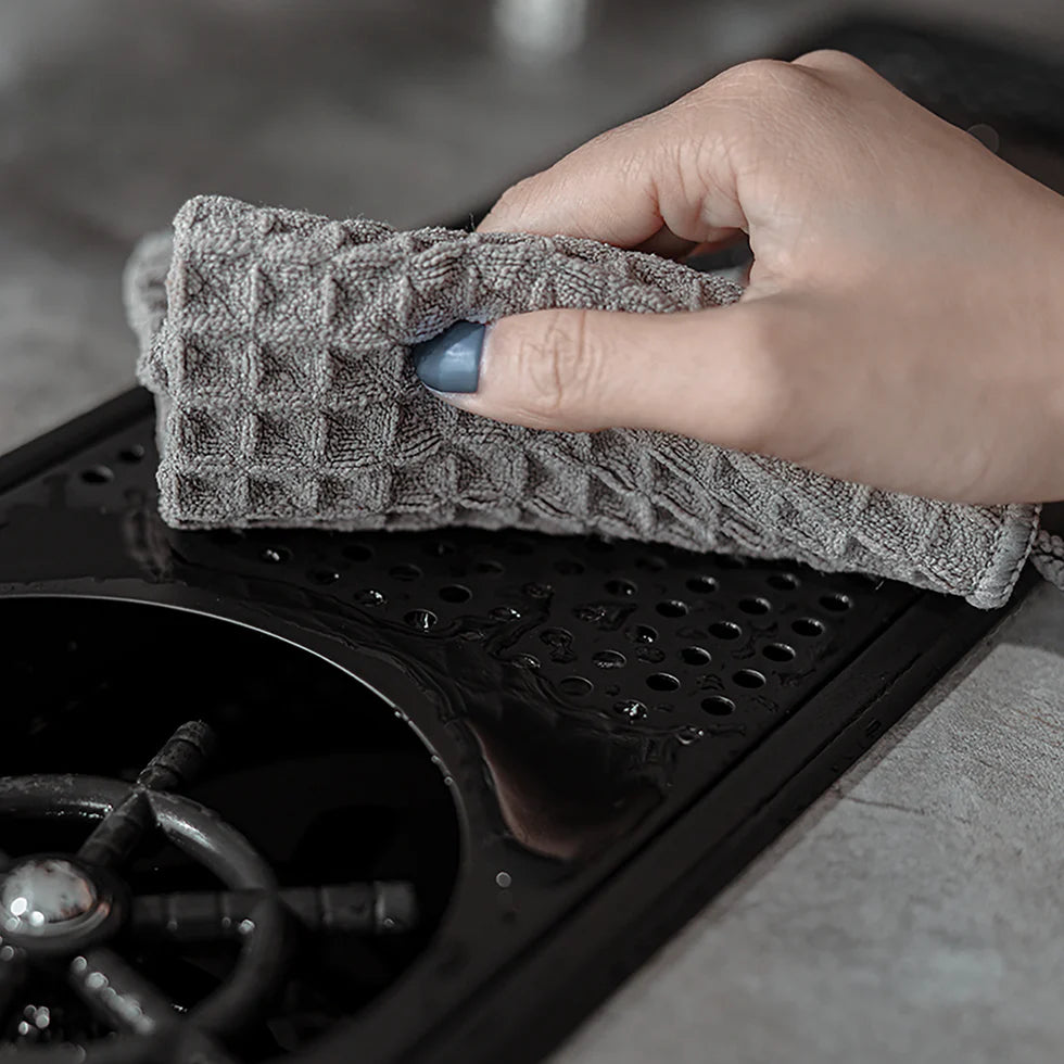 MHW-3 Bomber Waffle Towel