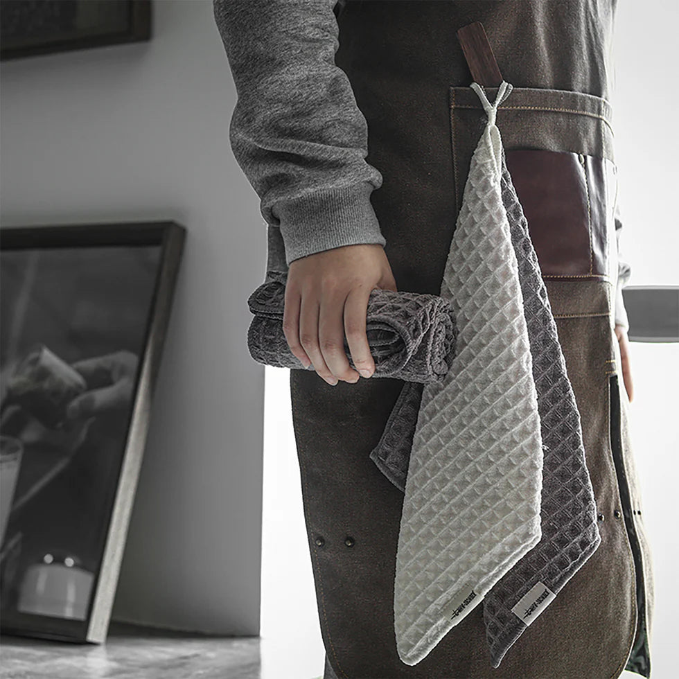 MHW-3 Bomber Waffle Towel