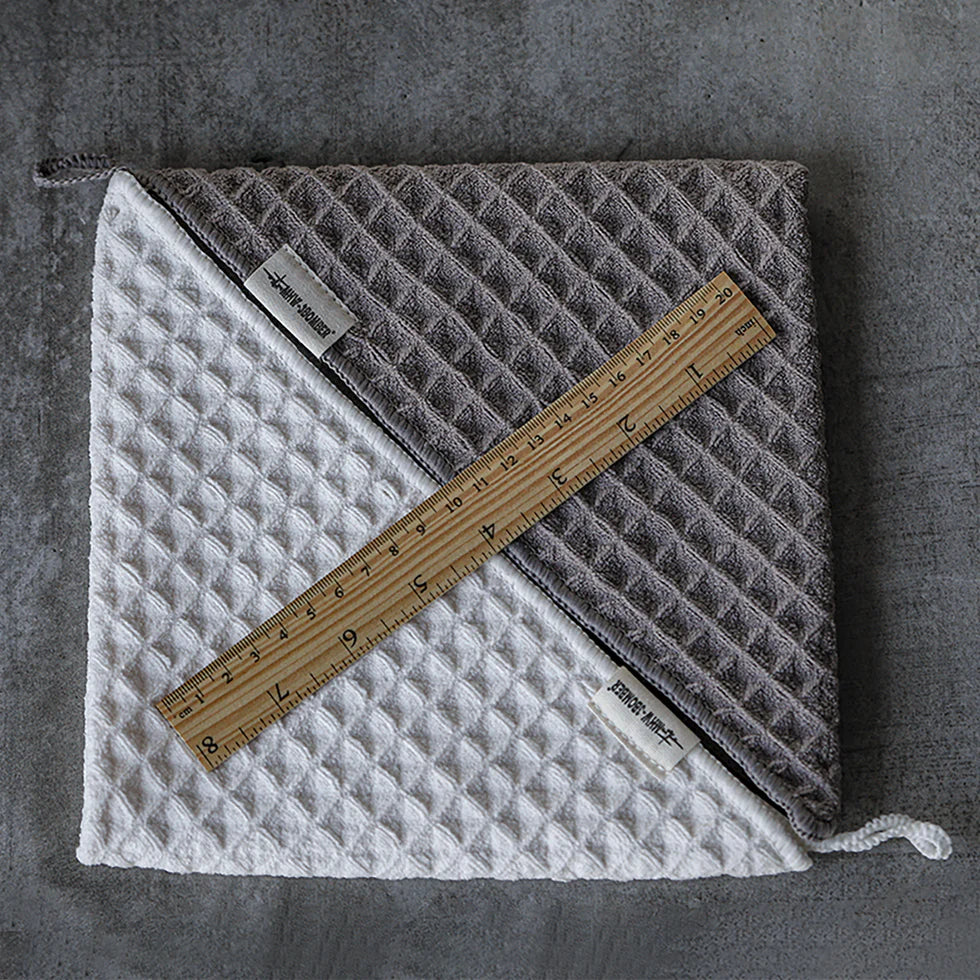 MHW-3 Bomber Waffle Towel