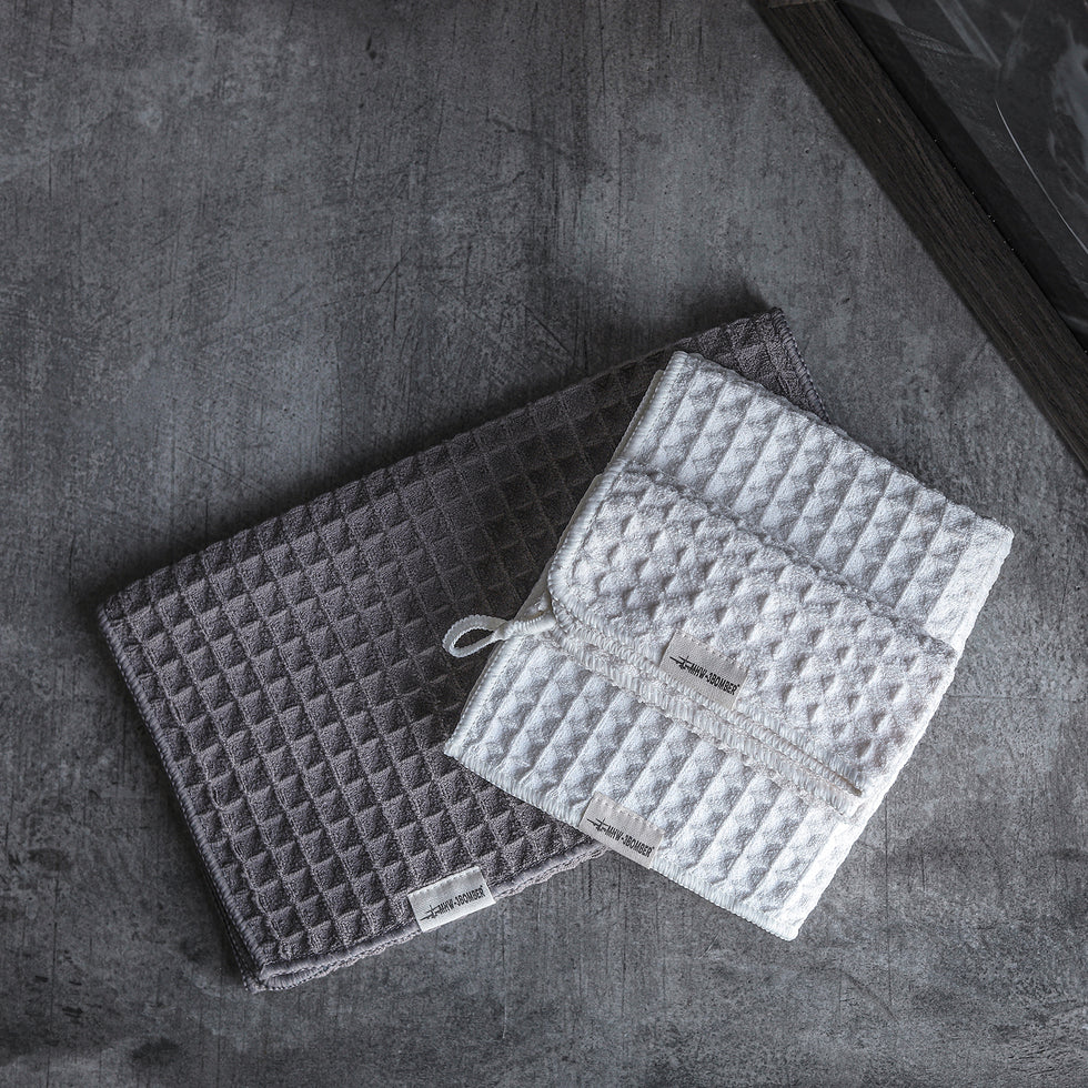 MHW-3 Bomber Waffle Towel