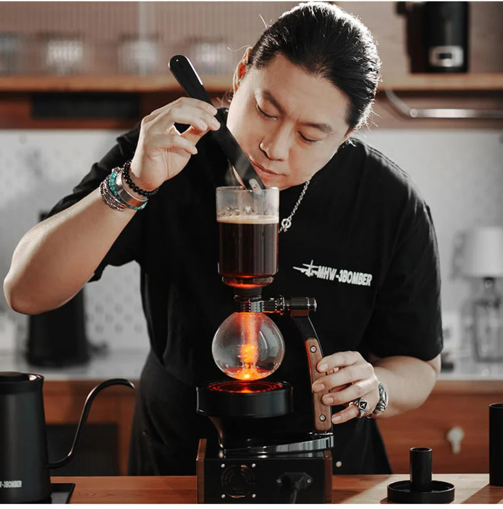 MHW-3 Bomber Wand Temperature Stirrer