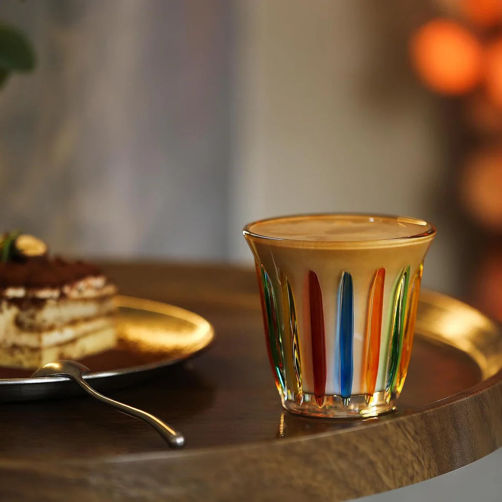 MHW-3BOMBER Wright Cup Espresso Shot Glass