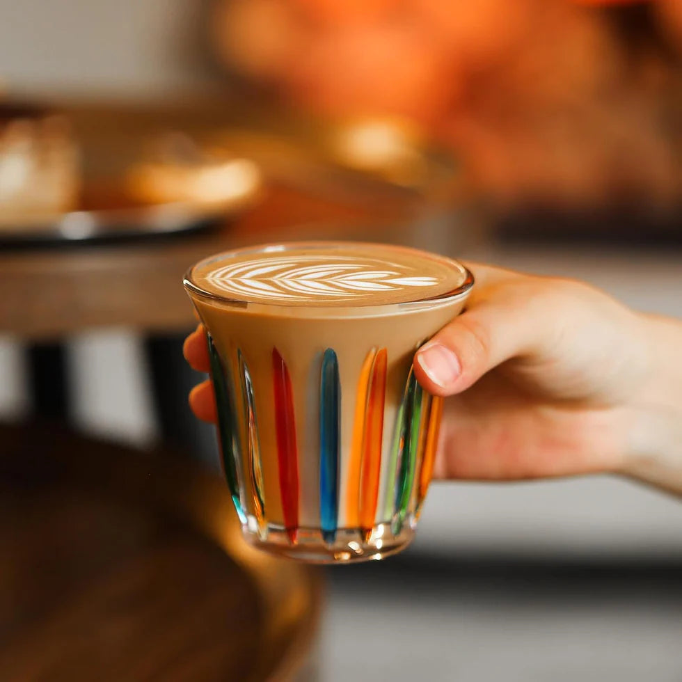 MHW-3BOMBER Wright Cup Espresso Shot Glass