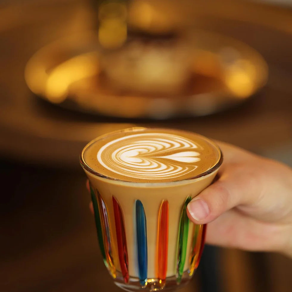 MHW-3BOMBER Wright Cup Espresso Shot Glass