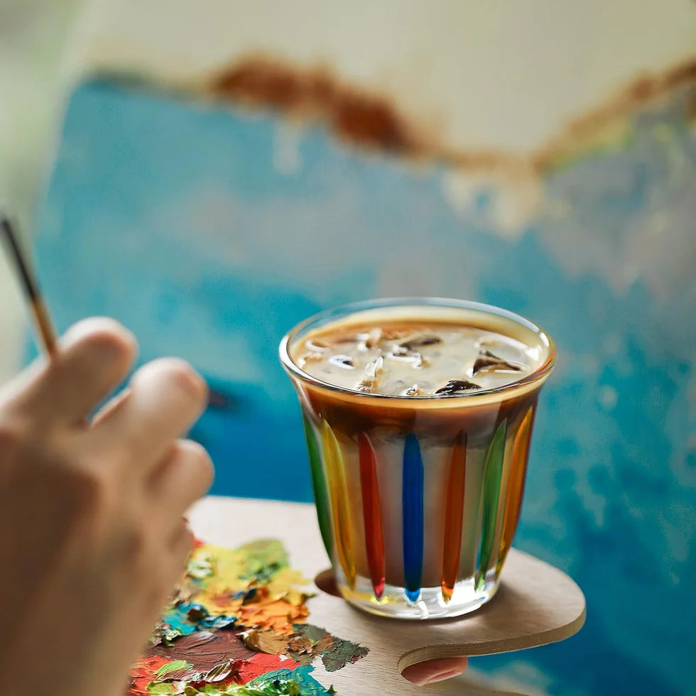 MHW-3BOMBER Wright Cup Espresso Shot Glass