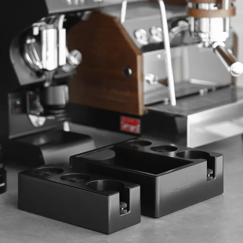 MHW-3 Bomber ABS Tamping Station Coffee Cleaning Equipments CoffeePlus.india