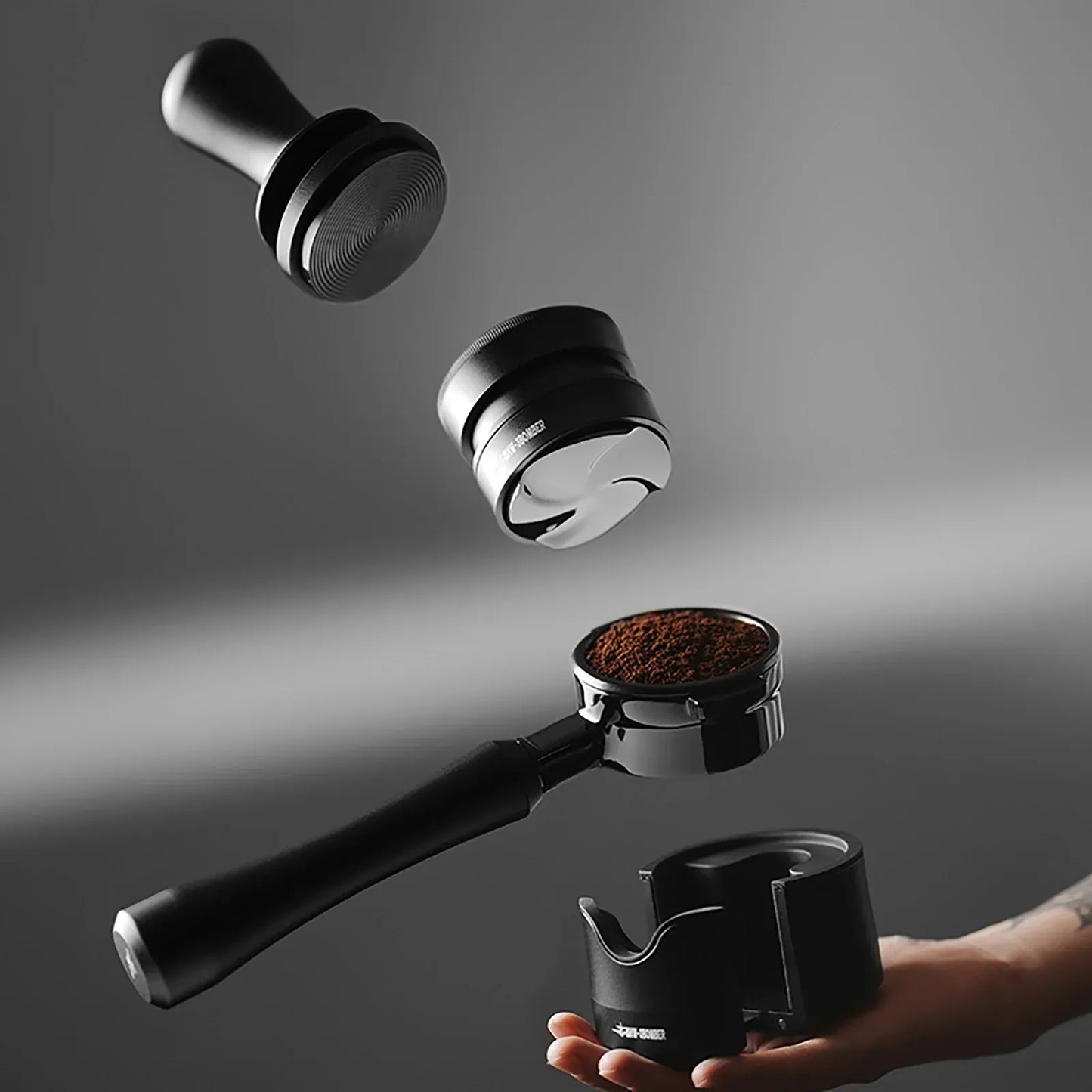 MHW-3 Bomber Astra Collection 51-58mm Portafilter Holder Coffee Maker & Espresso Machine Replacement Parts CoffeePlus.india