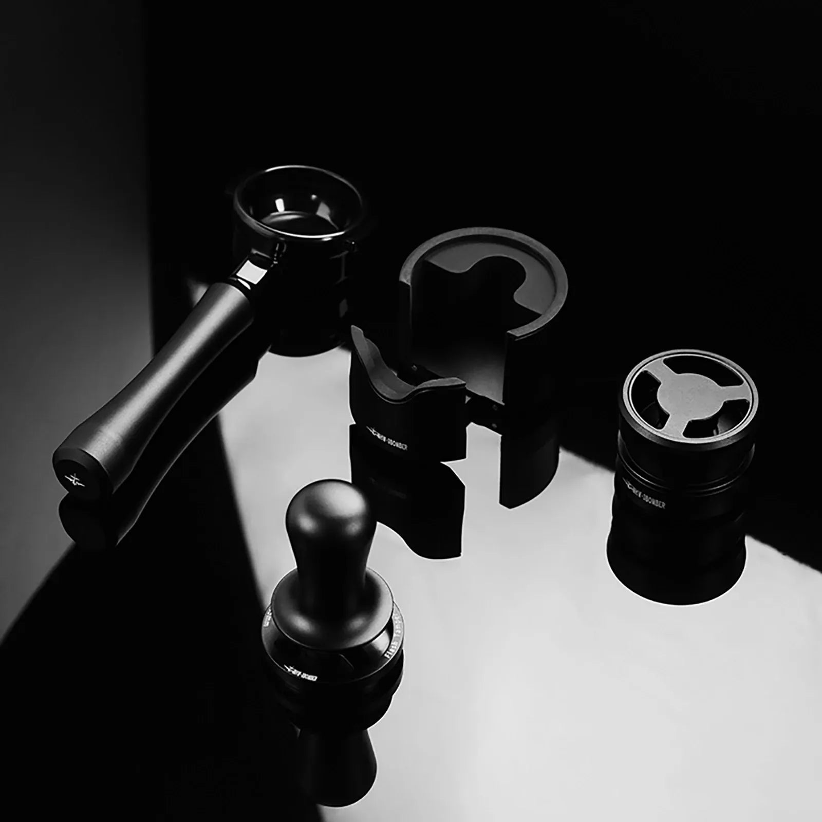 MHW-3 Bomber Astra Collection 51-58mm Portafilter Holder Coffee Maker & Espresso Machine Replacement Parts CoffeePlus.india