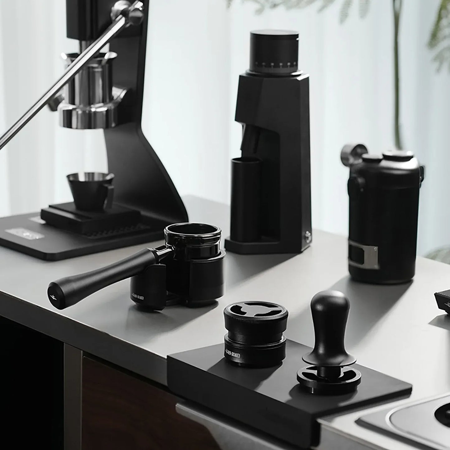 MHW-3 Bomber Astra Collection 51-58mm Portafilter Holder Coffee Maker & Espresso Machine Replacement Parts CoffeePlus.india