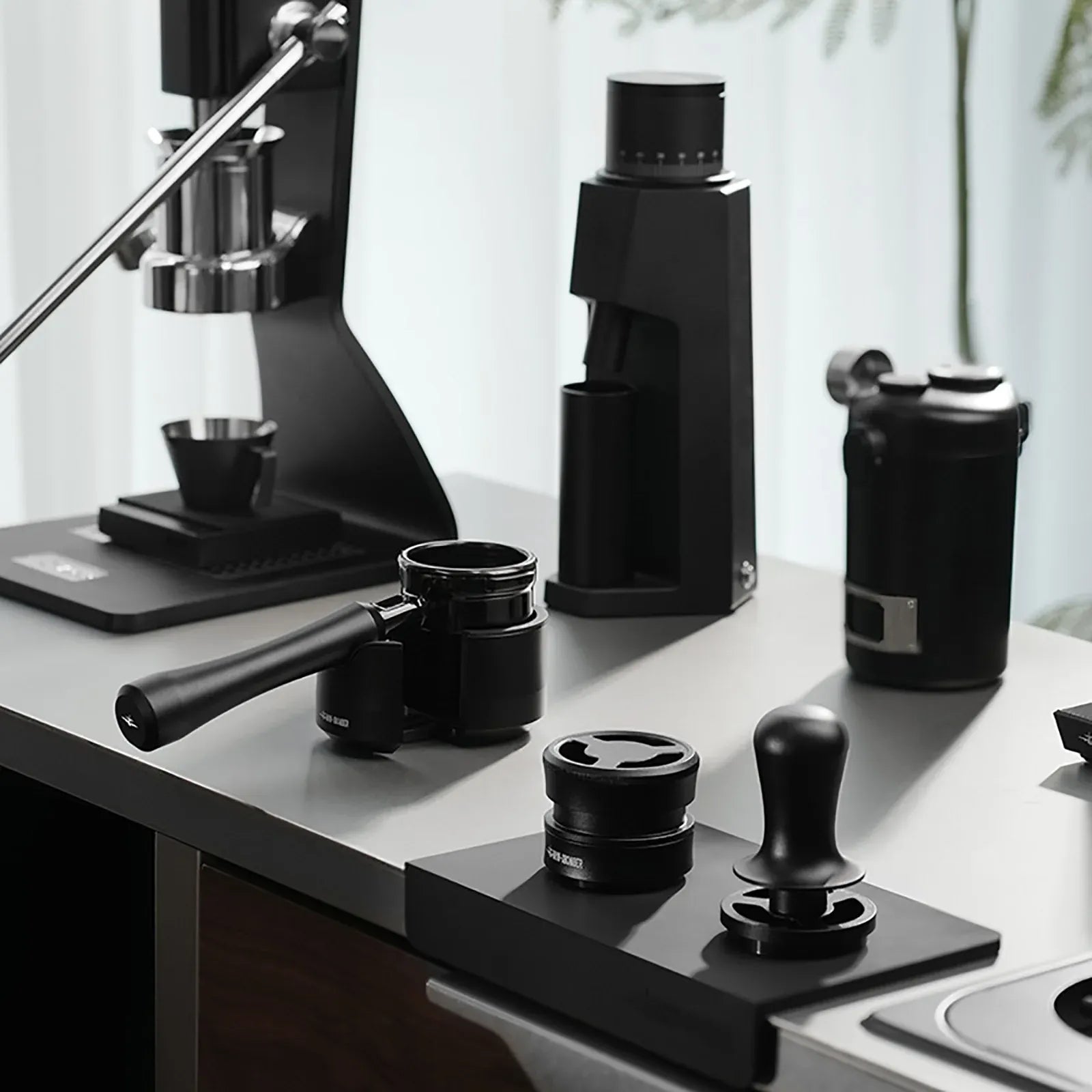 MHW-3 Bomber Astra Collection 51-58mm Portafilter Holder Coffee Maker & Espresso Machine Replacement Parts CoffeePlus.india