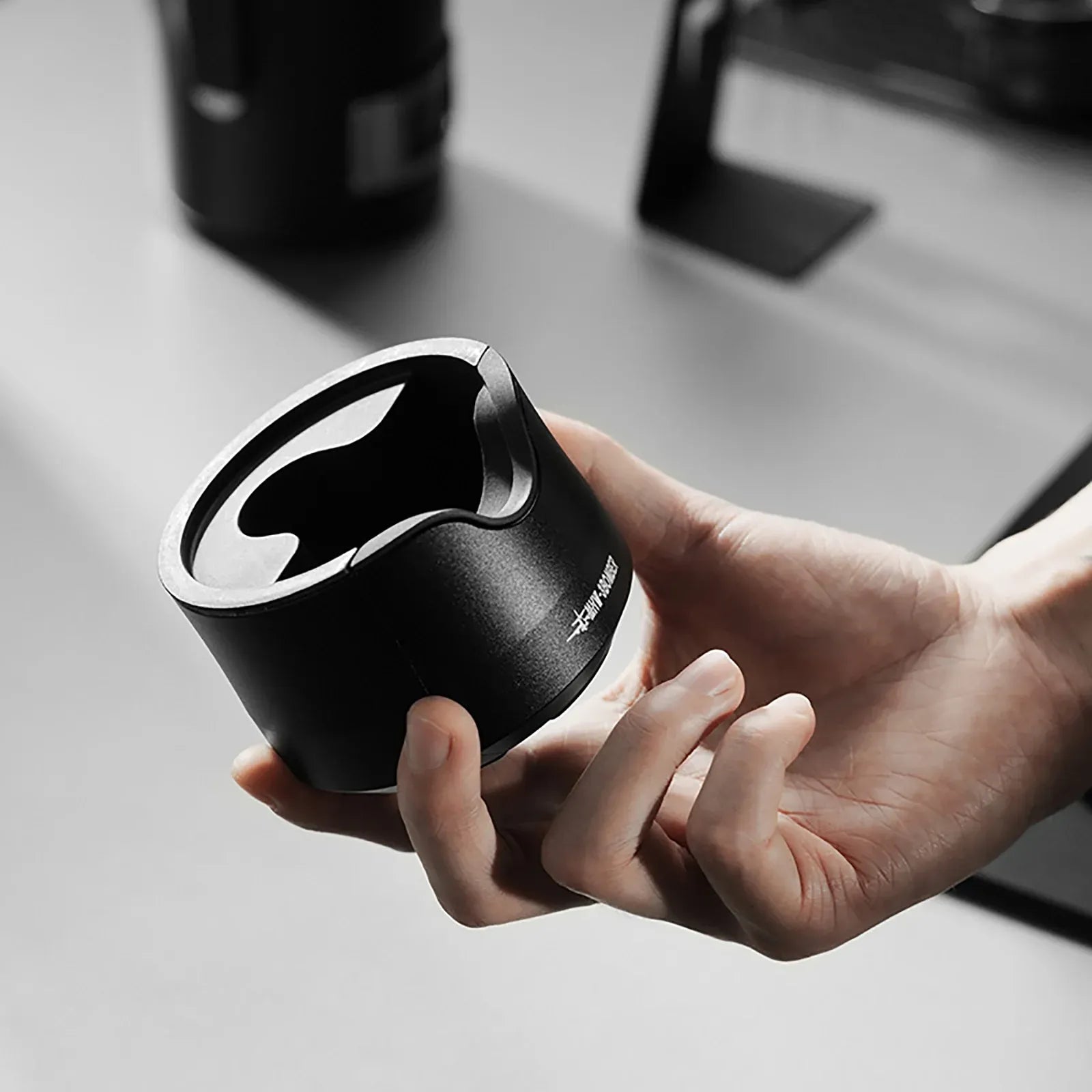 MHW-3 Bomber Astra Collection 51-58mm Portafilter Holder Coffee Maker & Espresso Machine Replacement Parts CoffeePlus.india