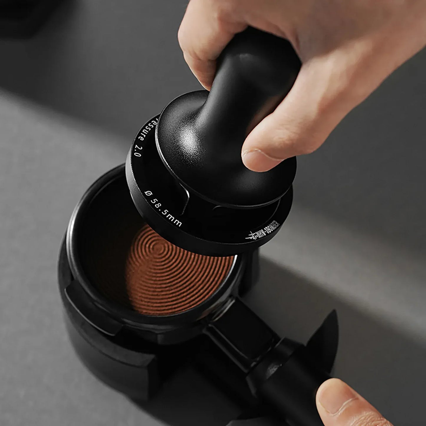 MHW-3BOMBER Astra Pressure Tamper