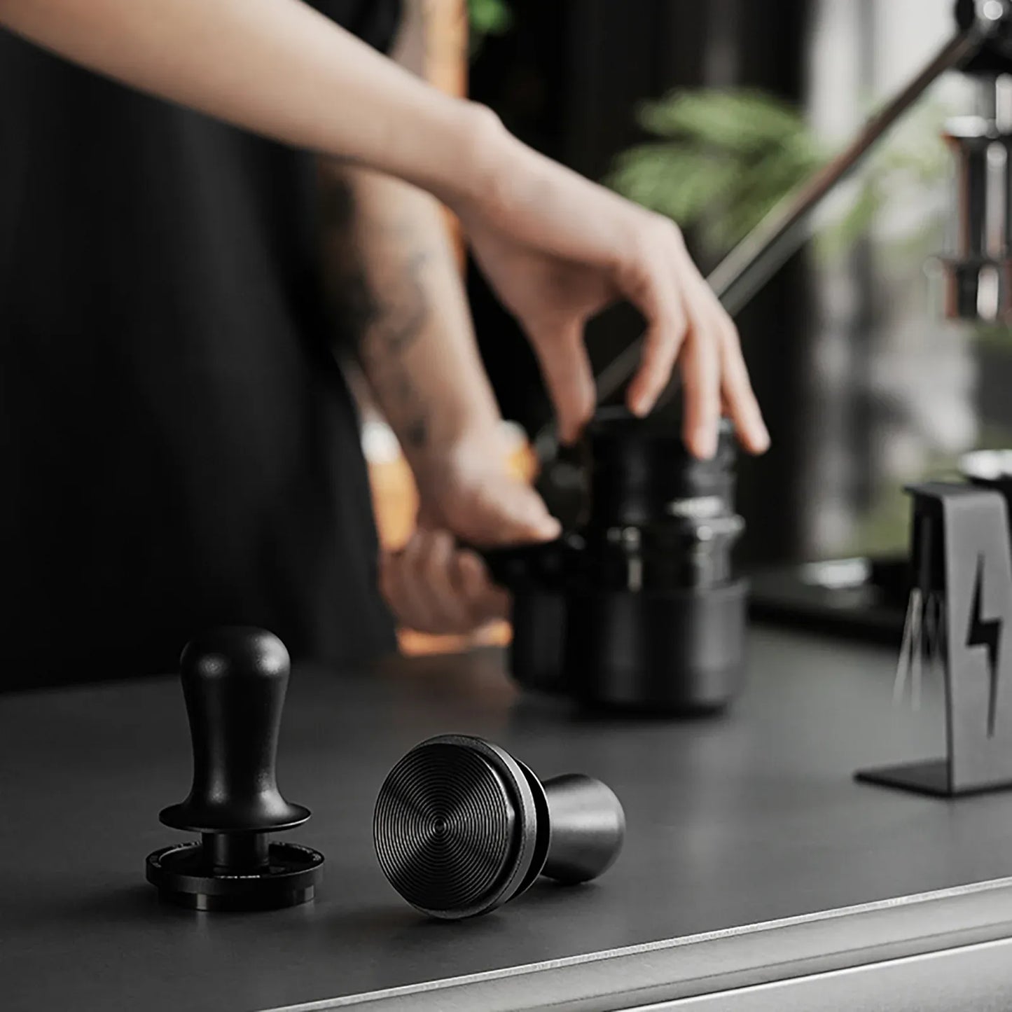 MHW-3BOMBER Astra Pressure Tamper